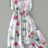 Lívia - Vintage šaty s nadčasovou eleganciou