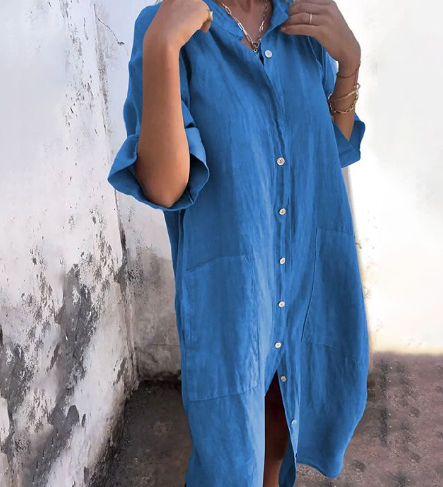 Mária™ | Casual šaty v štýle Ibiza