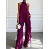 Viola | Elegantný kompletný halter s nohavicami