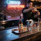 Limitovaná Edícia - Fľaša Whisky Harley