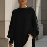Anita | Oversized pončo sveter