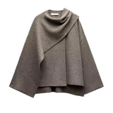 KALEIDE™ | Elegantné pončo z kvalitnej tkaniny