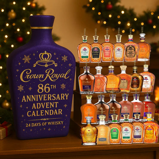 Adventný kalendár whisky 2025