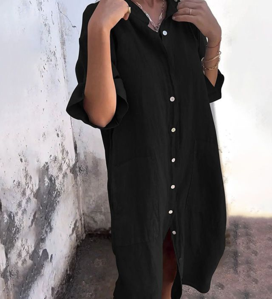 Mária™ | Casual šaty v štýle Ibiza