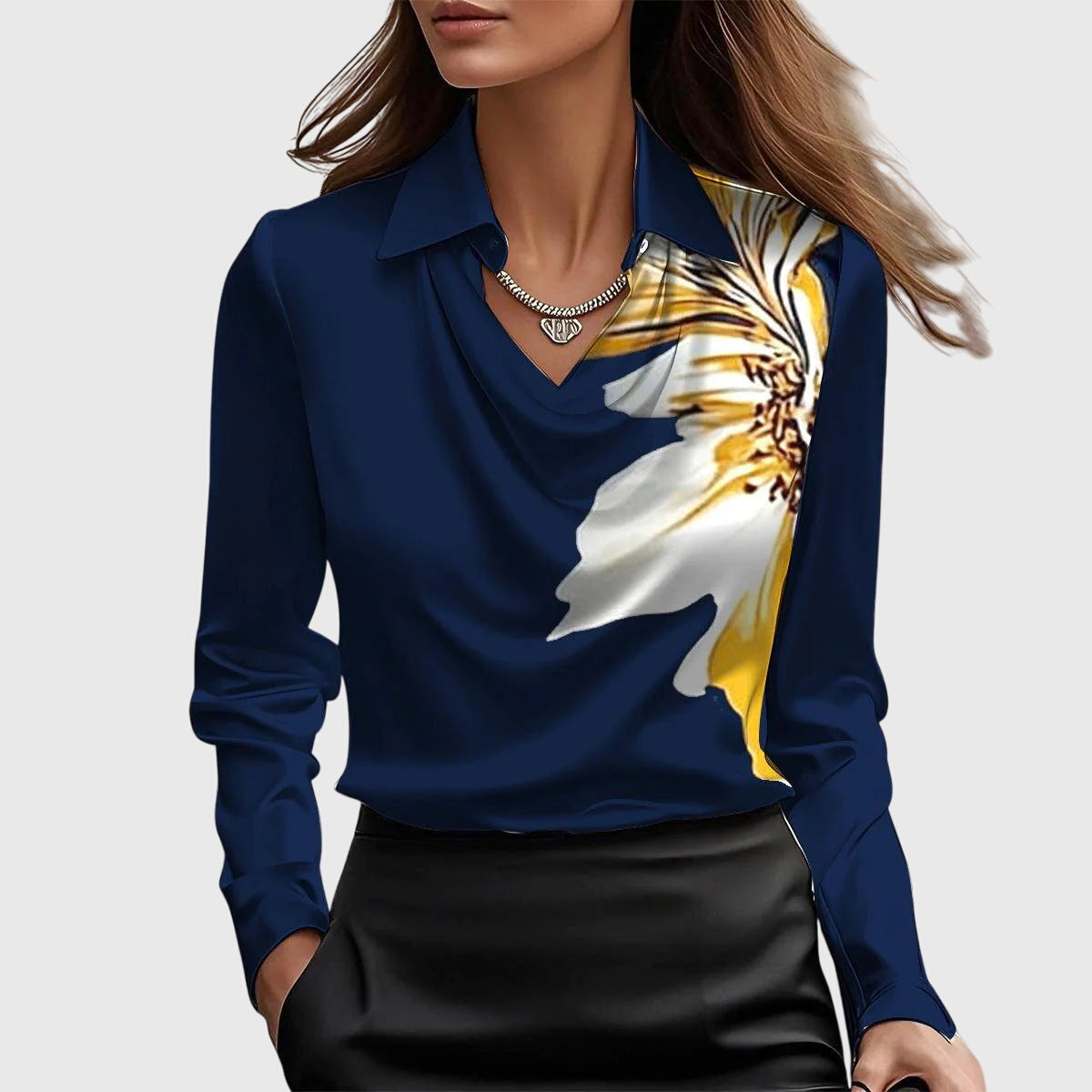 Brigita – Elegantná blúzka
