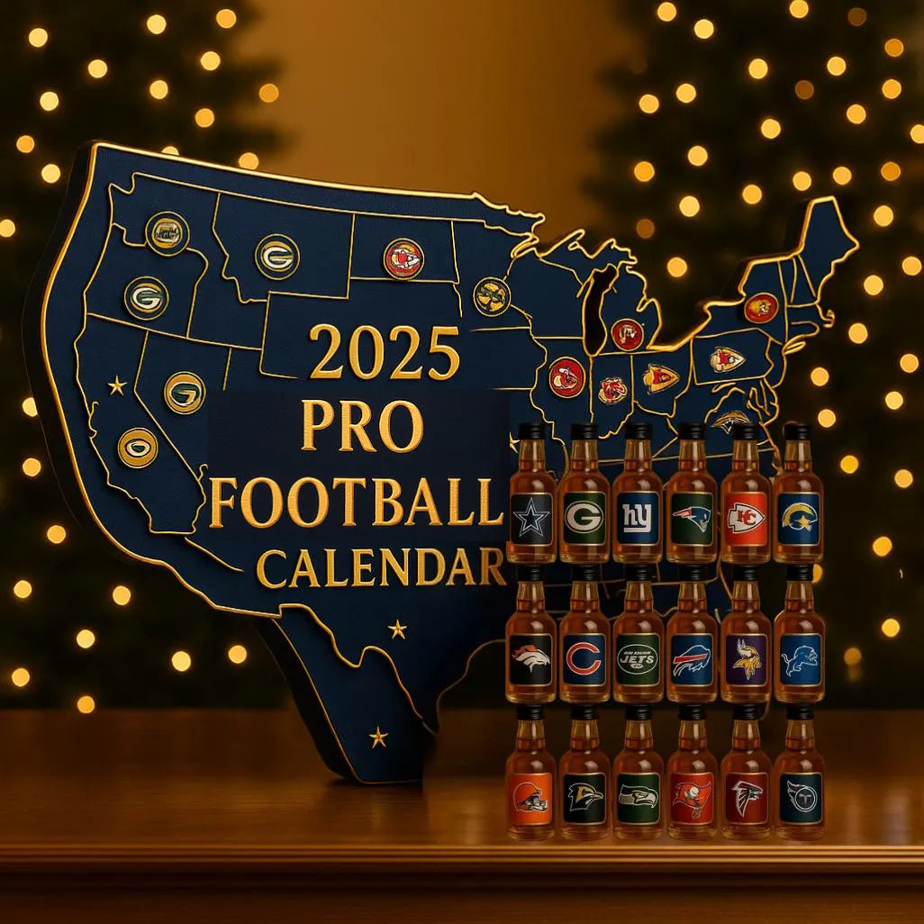 Adventný kalendár whisky 2025