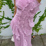 Adéla™ - Elegantné a ľahké šaty