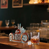 Limitovaná Edícia - Fľaša Whisky Harley