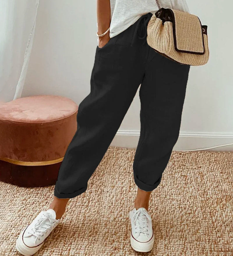 Nohavice Laura Luxe Comfort