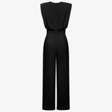 Noemi | Elegantný overal s pásom