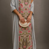 ZUZANA | Elegantné Tlačené Šaty