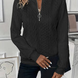 Eliška | Pletený sveter s štýlom a eleganciou