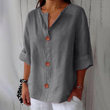 Lívia - Elegantná casual blúzka