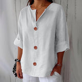 Lívia - Elegantná casual blúzka