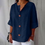 Lívia - Elegantná casual blúzka