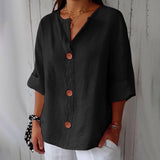 Lívia - Elegantná casual blúzka