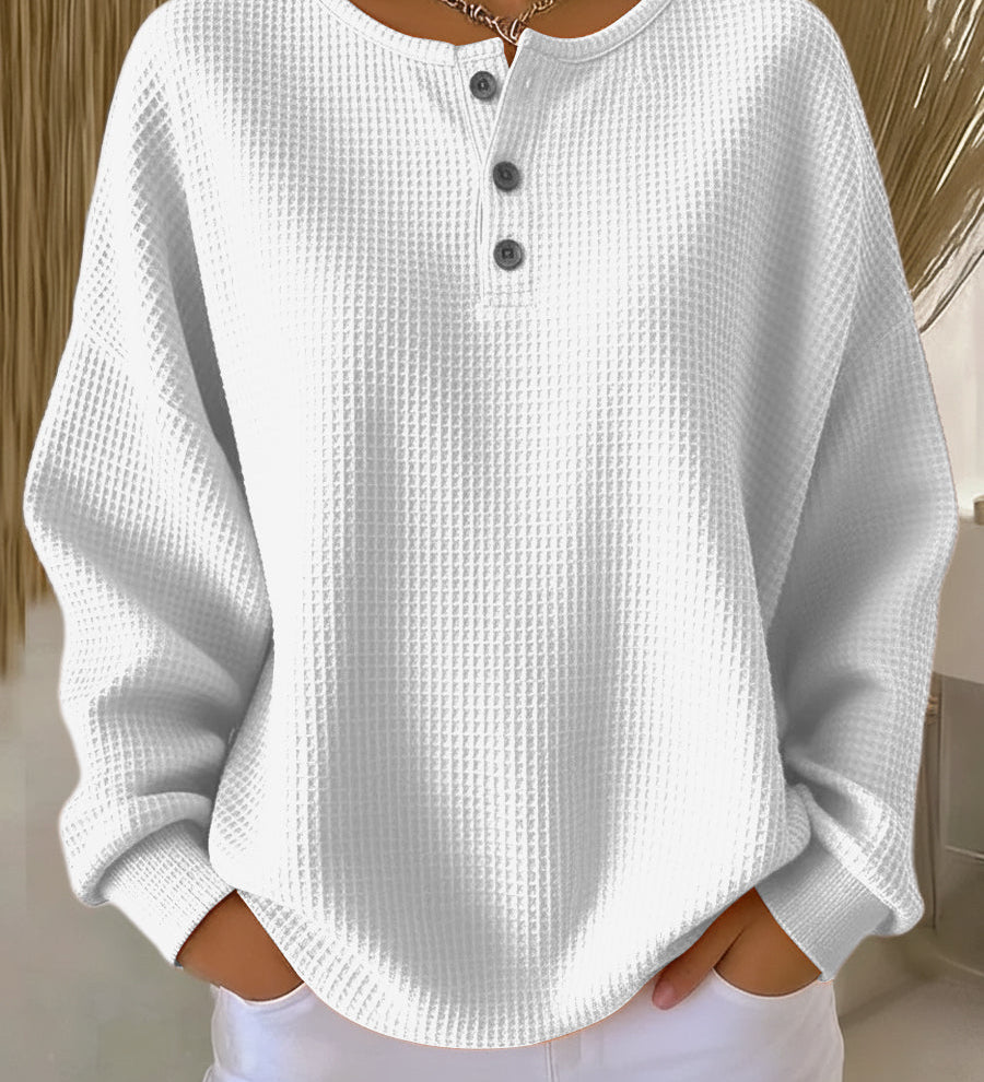 Jana | Casual sveter s golierom