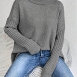 Jana™ | Oversized polo tričko