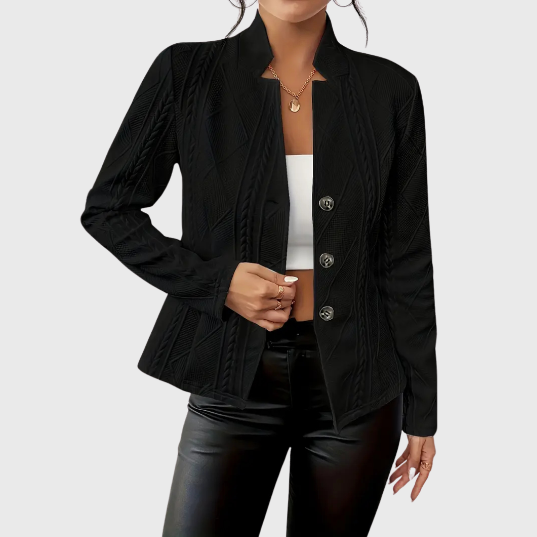 Nina - Sako s elegantnými detailmi