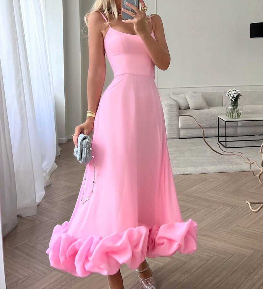 Mária™ - Elegantné a plynulé šaty