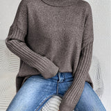 Jana™ | Oversized polo tričko