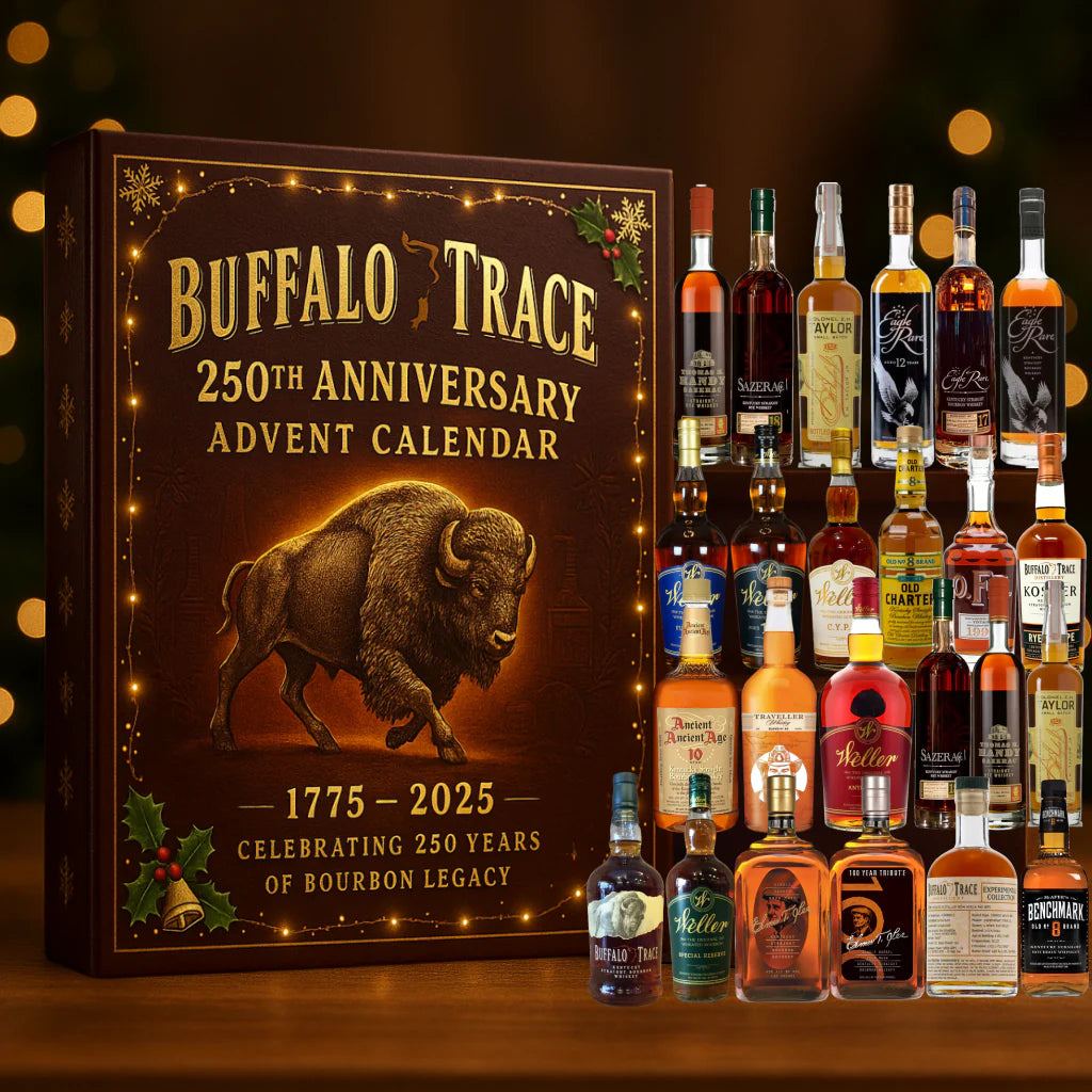 Adventný kalendár whisky 2025