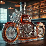 Limitovaná Edícia - Fľaša Whisky Harley