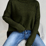Jana™ | Oversized polo tričko