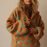 Jana | Bloom Fleece Quente