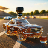 Garafy whisky Mustang
