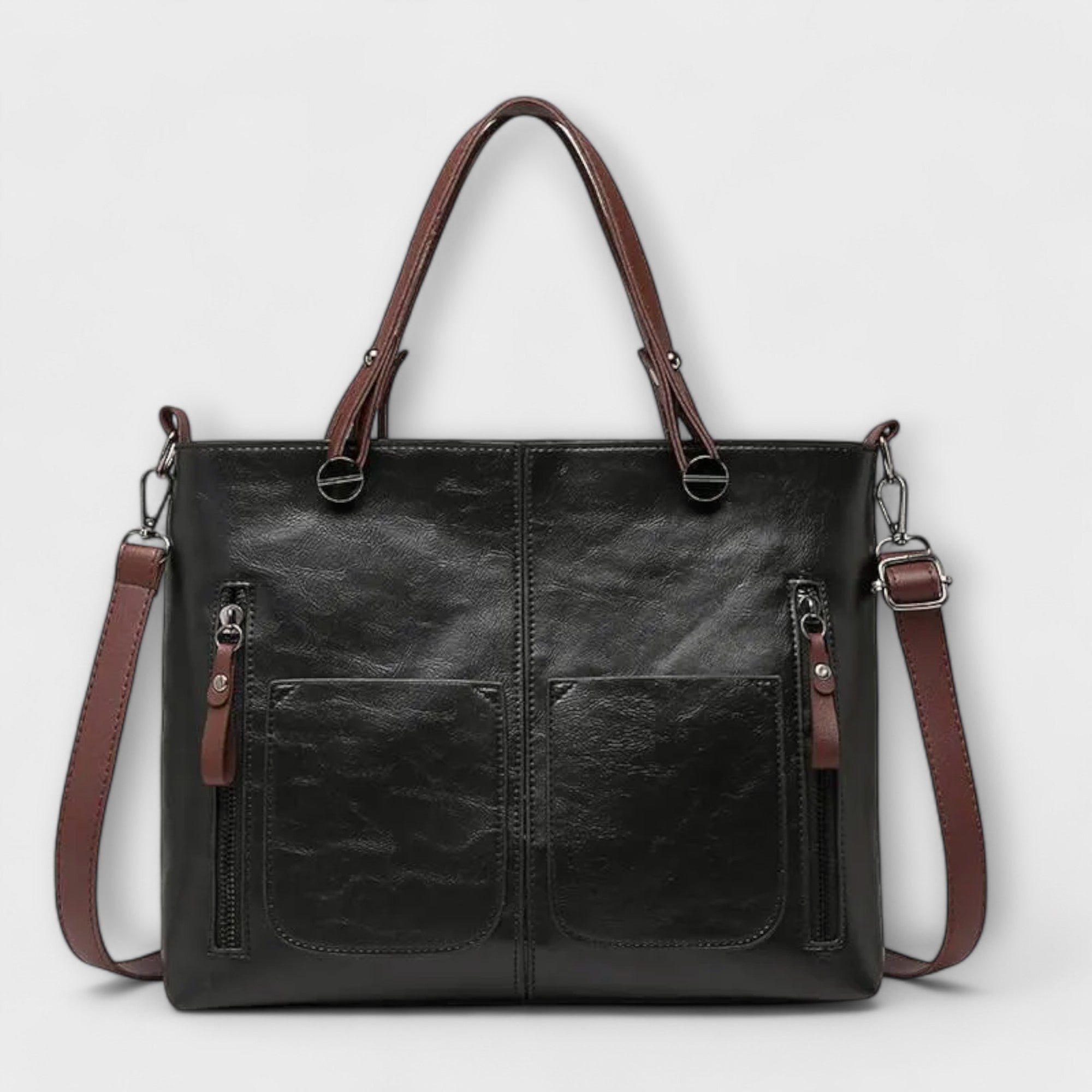 Katarína | Elegantná kožená taška