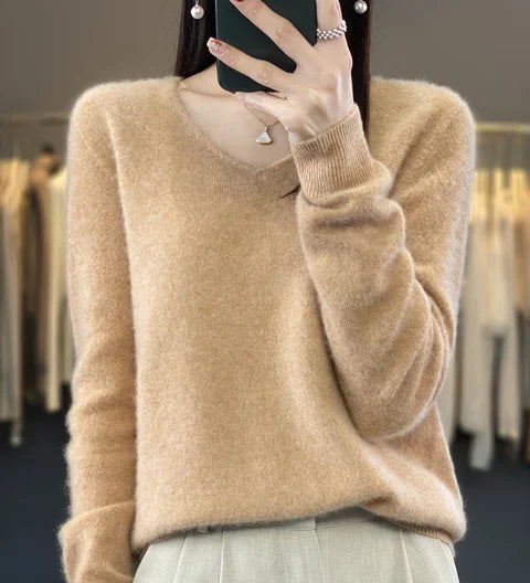 Adela | Voľný sveter