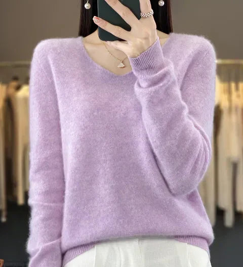 Adela | Voľný sveter