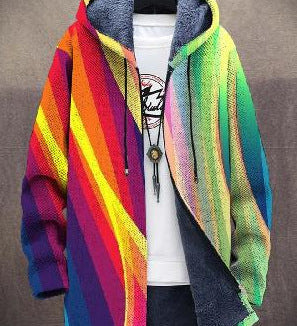 Brontea | Luxusný cardigan inšpirovaný umením