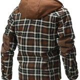 AlpenNord™ | Flanelová bunda pre Martinu