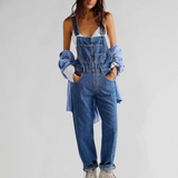 Katarína – denim overal