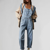 Katarína – denim overal