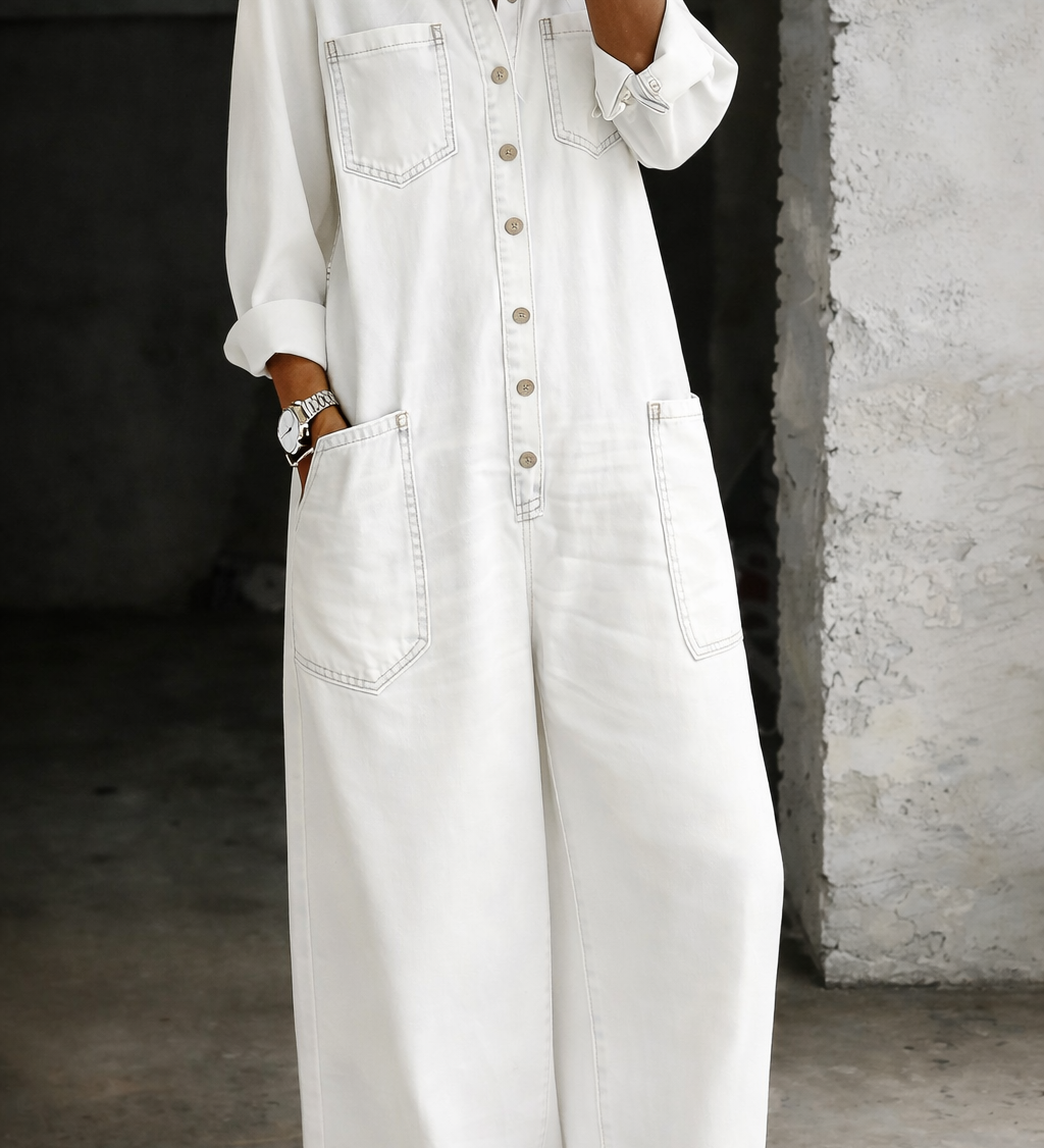 Lívia™ | Pohodlný a voľný overal