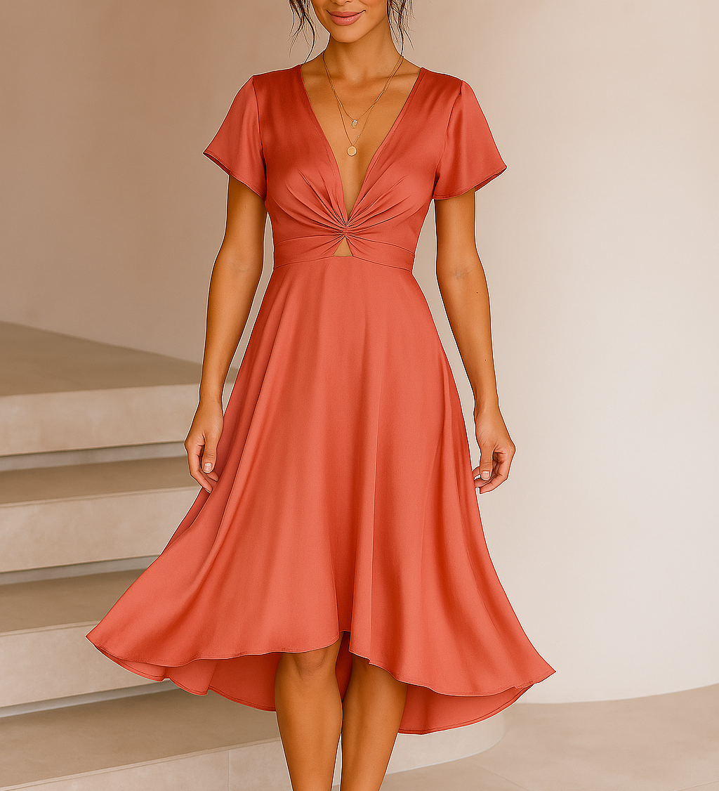 Lívia | Elegantné letné šaty