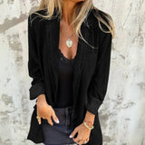 Miriam™ Blazer džínsy casual