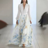 Marína™ | Kvetinová elegancia a pohodlie