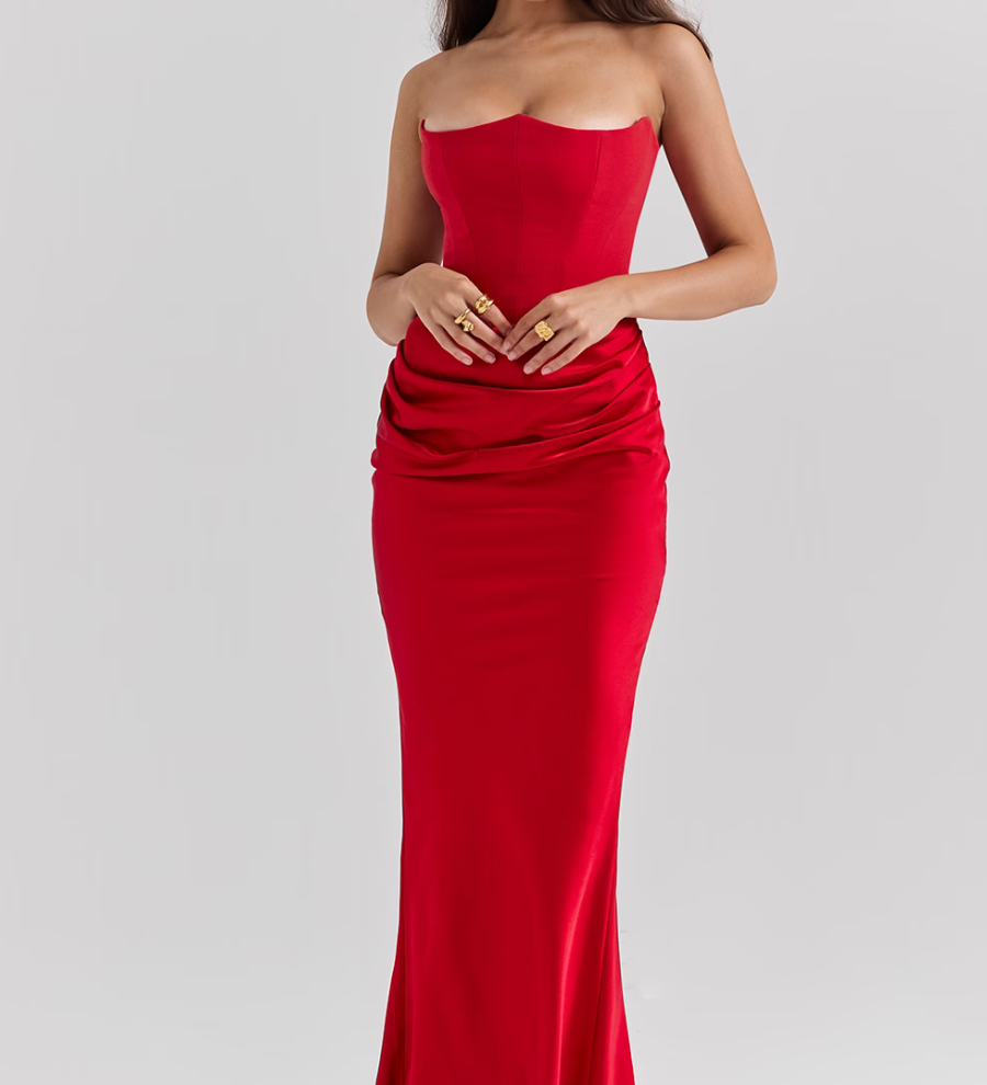 Lívia | Elegantné nočné šaty