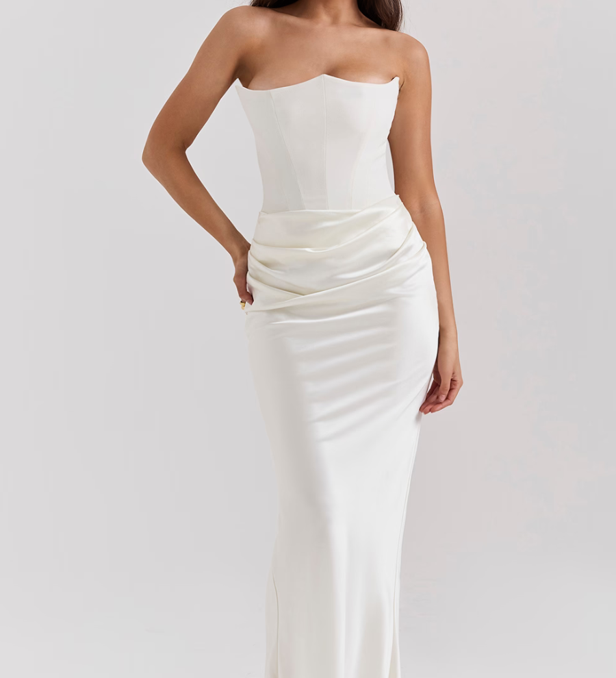 Lívia | Elegantné nočné šaty