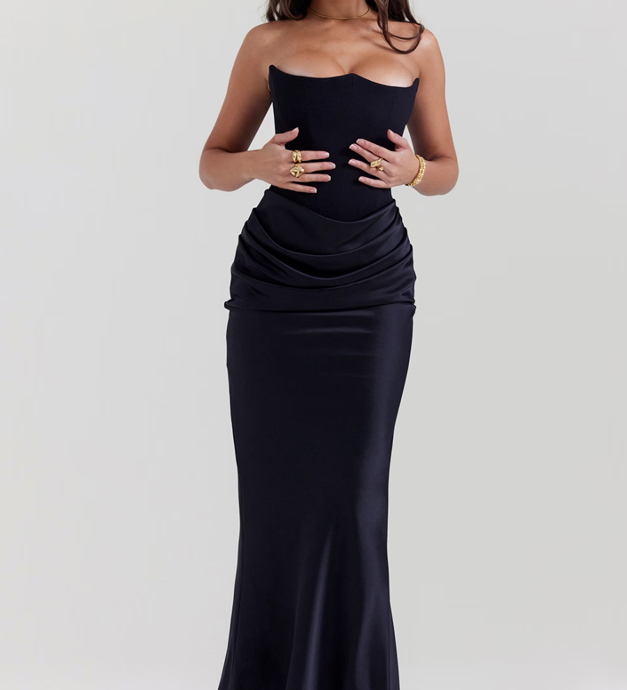 Lívia | Elegantné nočné šaty