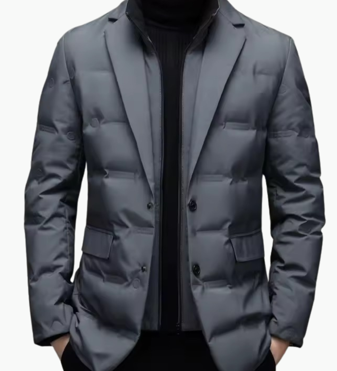 PRESTIGE™ - Elegantný kabát