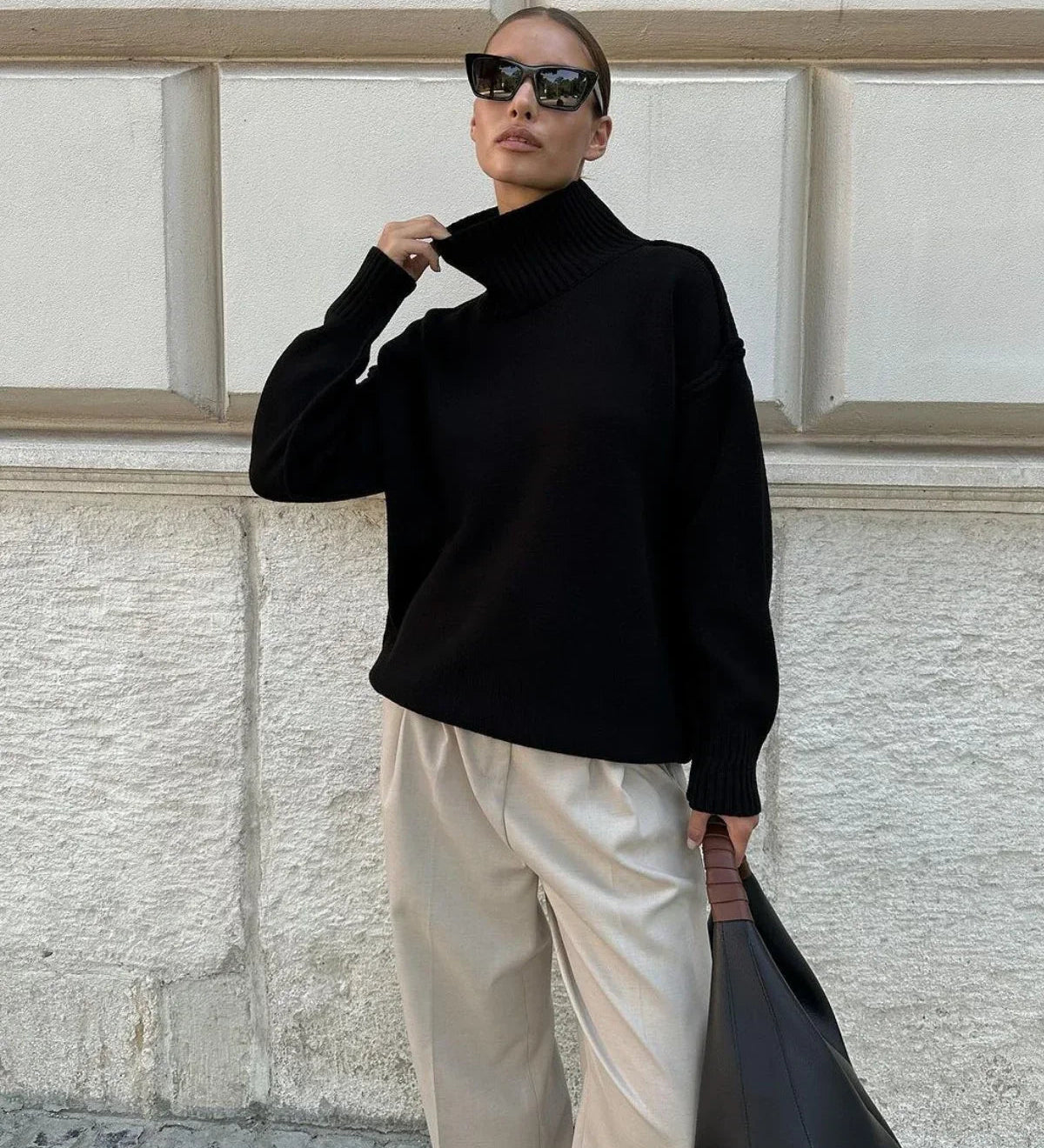 Klara | Mäkky sveter