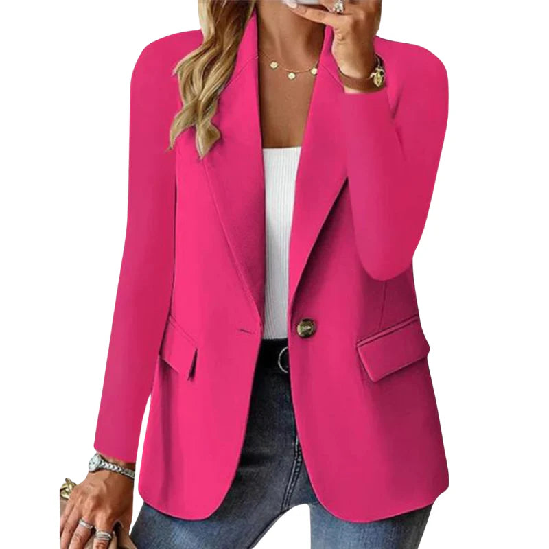 Mária™｜Elegantný a na mieru šitý blazer