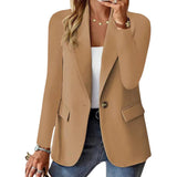 Mária™｜Elegantný a na mieru šitý blazer