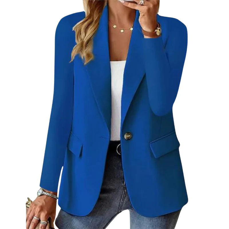 Mária™｜Elegantný a na mieru šitý blazer
