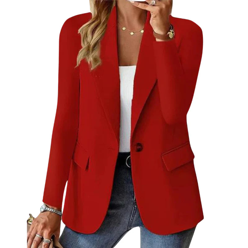 Mária™｜Elegantný a na mieru šitý blazer